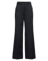 Alice Miller Woman Pants Midnight Blue Size 8 Polyester, Viscose, Elastane In Blue