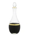 ALICE PAZKUS ALICE PAZKUS GLASS DECANTER