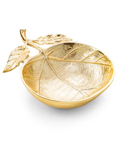 Alice Pazkus Gold Leaf Dish