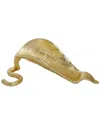 Alice Pazkus Gold Leaf Wine Stand