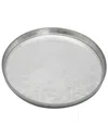 Alice Pazkus Set Of 4 Glitter Chargers In Silver