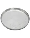 Alice Pazkus Set Of 4 Glitter Salad Plates In Silver