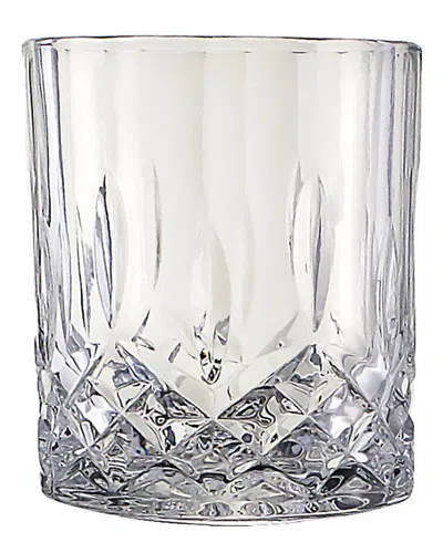 Alice Pazkus Set Of 6 Highball Water Glasses