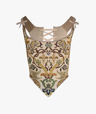 Alice Pons Milano Gold Rococo