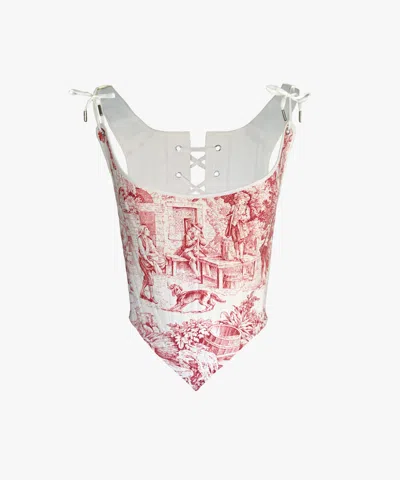 Alice Pons Milano Jouy Rococo