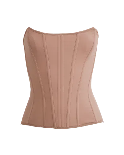 Alice Pons Milano Nude Victorian In Peach