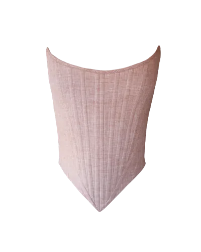 Alice Pons Milano Honey Baroque In Pink