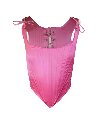 Alice Pons Milano Rose Rococò In Pink
