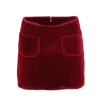 Alice Pons Milano In Blood Red