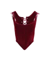 Alice Pons Milano Ruby Rococo