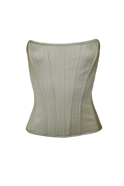 Alice Pons Milano Sage Victorian In Green