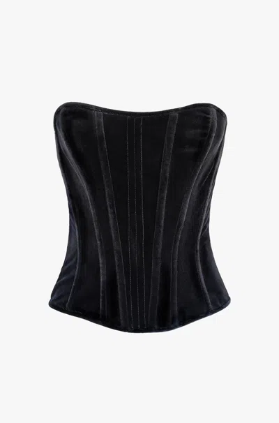 Alice Pons Milano Victorian Midnight Licorice
