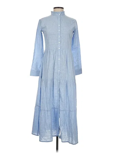 Pre-owned Alice Walk Casual Dress In Blue