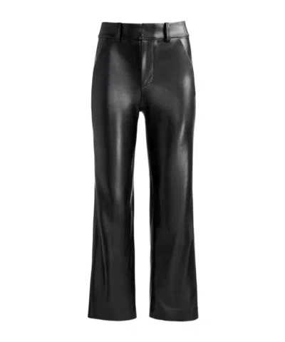 Aliceolivia Alexander Vegan Trouser In Black