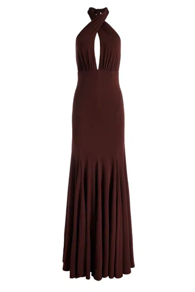 Alice---olivia Alice + Olivia Dresses In Marrone