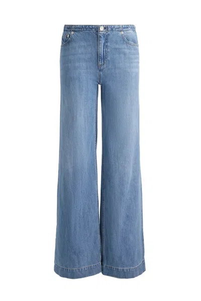 Alice---olivia Alice + Olivia Jeans In Denim