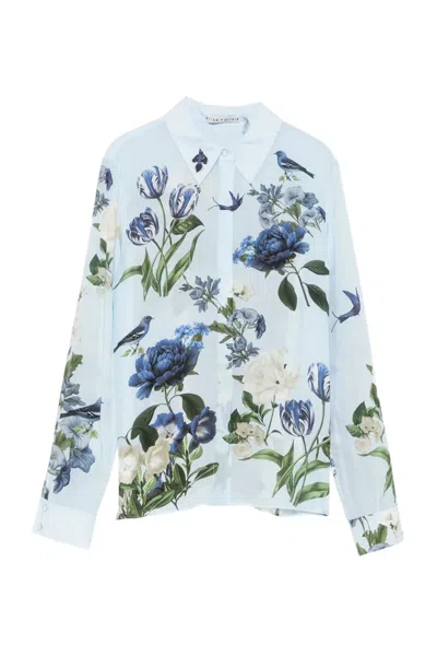 Alice---olivia Alice + Olivia Shirts In Fantasia