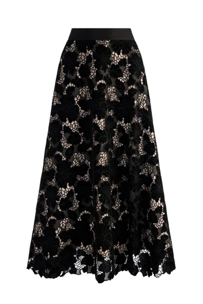 Alice---olivia Alice + Olivia Skirts Yellow