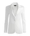 Alice And Olivia Blake Slim Suit