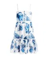 Alice And Olivia Fallon Mini Dress