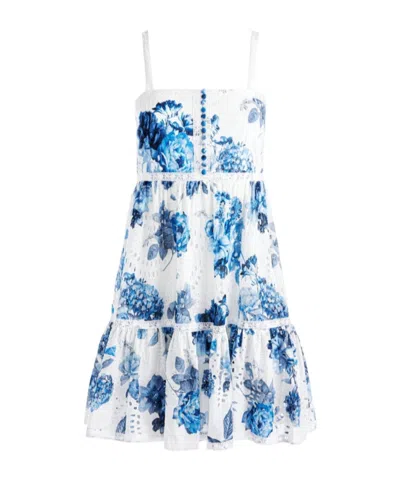 Aliceolivia Fallon Mini Dress