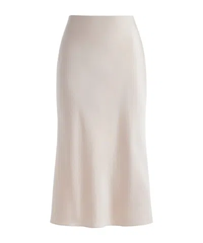 Aliceolivia Maeve Skirt In Nude
