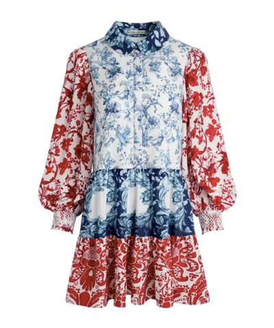 Aliceolivia Paulie Dress