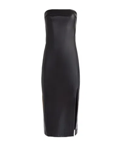 Aliceolivia Sleeveless Dress In Black