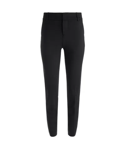 Aliceolivia Stacey Slim Trouser In Black