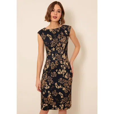 Alie Street London Pippa Dress Petite In Neutral