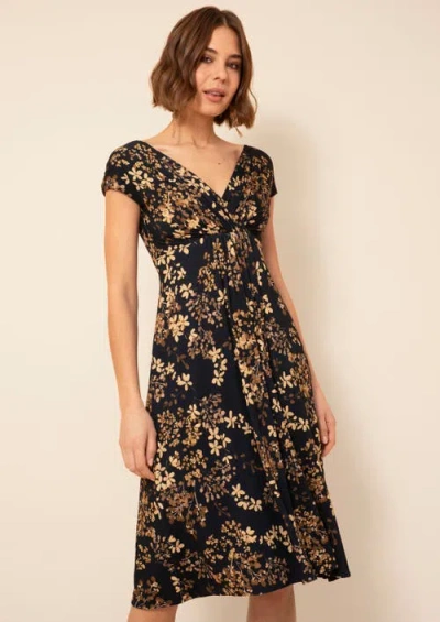 Alie Street London Sara Dress In Black