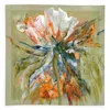 Alie Street London Women's Amara Silk Wool Scarf Paradise Bloom