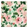 Alie Street London Women's Eden Silk Scarf In Rosewood Meadow