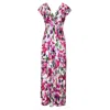 Alie Street London Sophia Maxi Dress Petite In Pink