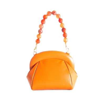 Aliel Hamsa In Orange