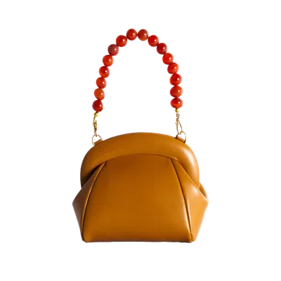 Aliel Hamsa In Brown