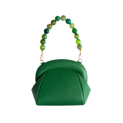 Aliel Hamsa In Green