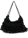 Alienina Nadia Schultertasche In Black