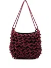 Alienina Ruth Shoulder Bag In Red