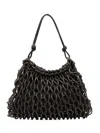 Alienina Vega Shoulder Bag In Brown