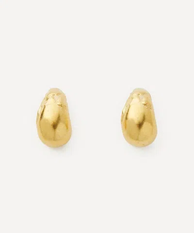 Alighieri 24ct Gold-plated Abundant Dream Hoop Earrings