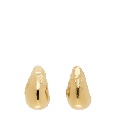 Alighieri Abundant Dream Earrings In Yellow