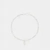 Alighieri Amore Unlocked Choker In Silver