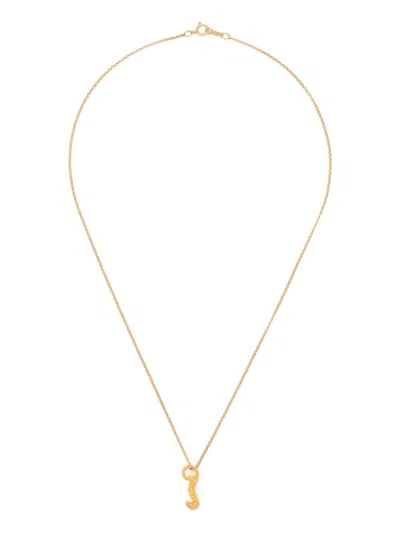 Alighieri Elusive Dreamer Necklace In ゴールドトーン