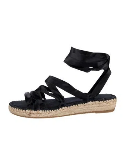 Pre-owned Alighieri Espadrilles In Blue