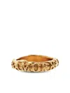 Alighieri Gold Amore Ring In Gold