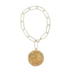 Alighieri Il Leone Bracelet In Yellow