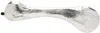 Alighieri Silver 'the Bones Of Rebirth Hair Slide' Hair Pin In Sterling Silver