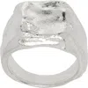Alighieri Silver 'the Lost Dreamer' Ring In Silver
