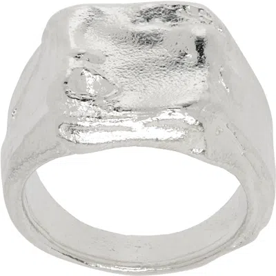 Alighieri Silver 'the Lost Dreamer' Ring